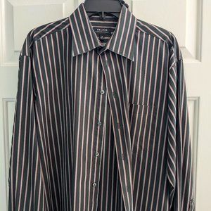 Men's Axcess A claborne Company Long Sleeve, Size 34-35